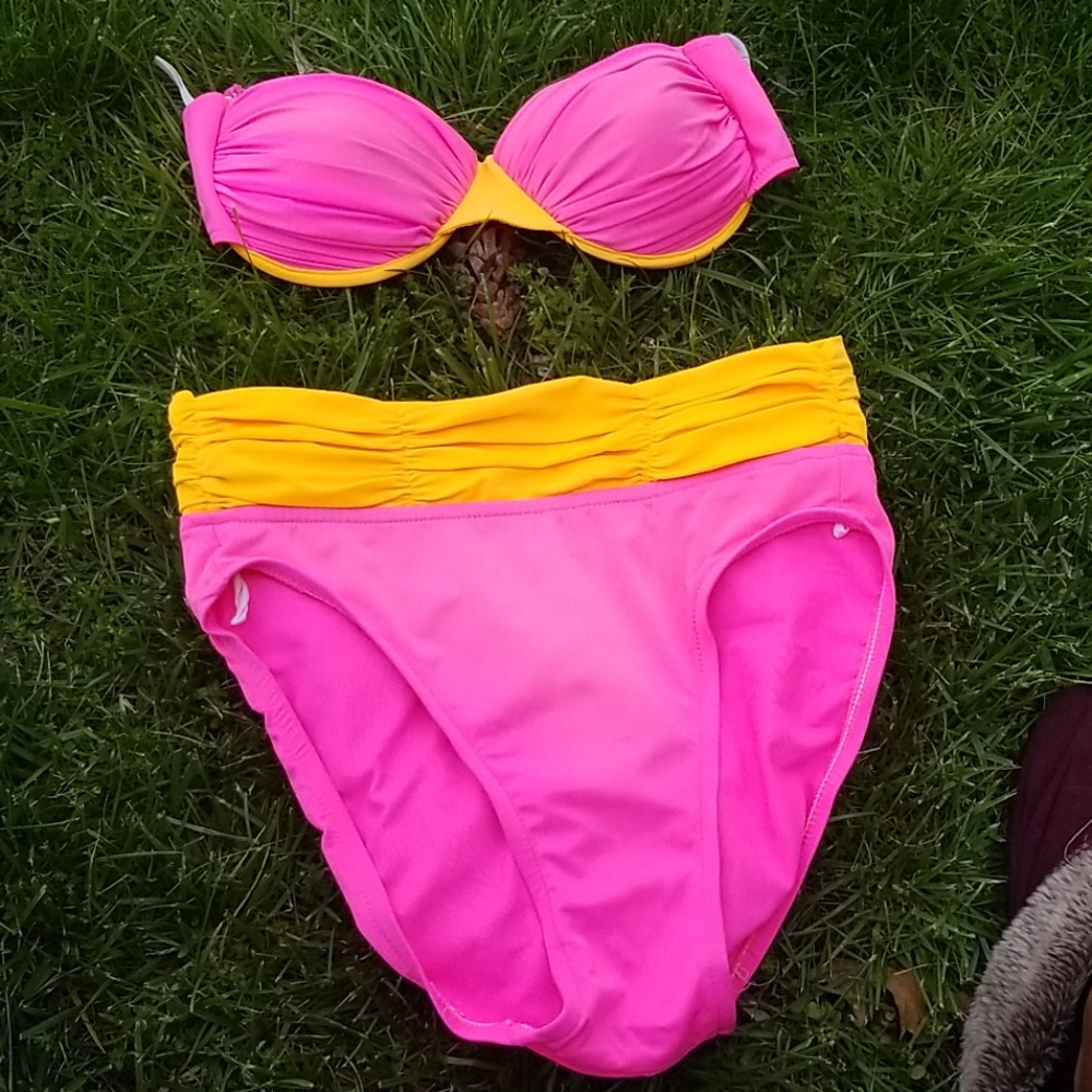 Backflips Two piece swimsuit